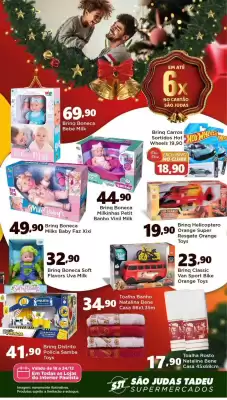 Folheto São Judas Tadeu (válido até 24-12)