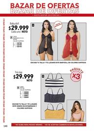 Catálogo Juana Bonita Página 146