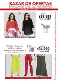 Catálogo Juana Bonita Página 149