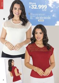 Catálogo Juana Bonita Página 2