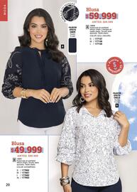 Catálogo Juana Bonita Página 20