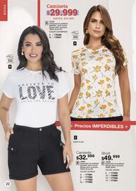 Catálogo Juana Bonita Página 22