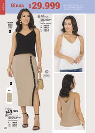 Catálogo Juana Bonita Página 40