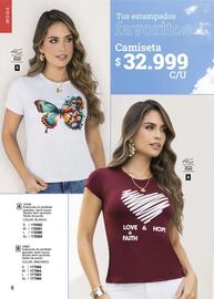 Catálogo Juana Bonita Página 6