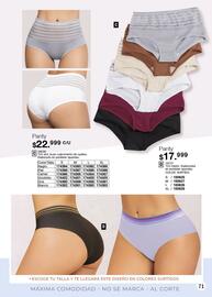 Catálogo Juana Bonita Página 71