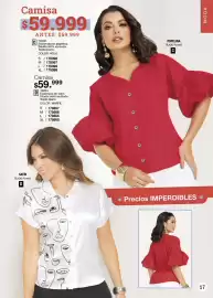 Catálogo Juana Bonita Página 17