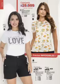 Catálogo Juana Bonita Página 22