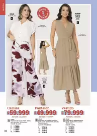 Catálogo Juana Bonita Página 32