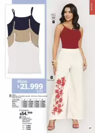 Catálogo Juana Bonita Página 37