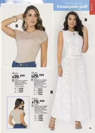 Catálogo Juana Bonita Página 39