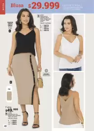 Catálogo Juana Bonita Página 40