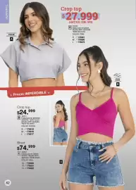 Catálogo Juana Bonita Página 62