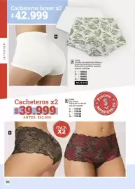 Catálogo Juana Bonita Página 66