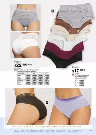 Catálogo Juana Bonita Página 71