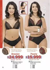 Catálogo Juana Bonita Página 76