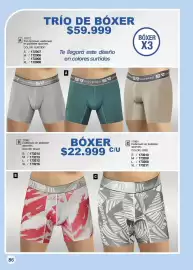 Catálogo Juana Bonita Página 86