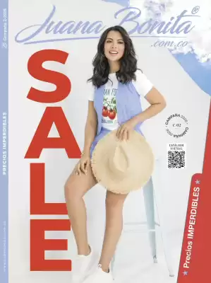 Catálogo Juana Bonita (válido hasta 28-02)