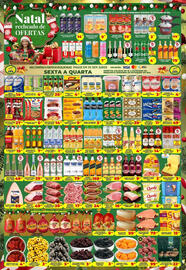 Folheto Supermercado Padrão semana 51 Página 1