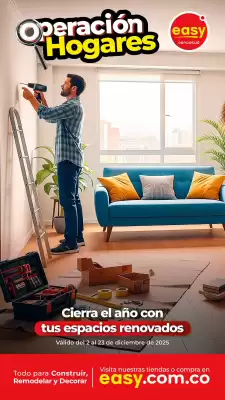 Catálogo Easy (válido hasta 23-12)