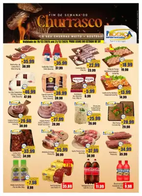 Catálogo Proença Supermercados (válido até 21-12)