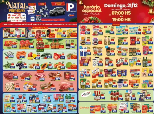 Catálogo Varejão Irmãos Patrocinio (válido até 21-12)