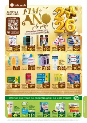 Catálogo Farmácias Vale Verde (válido até 31-12)