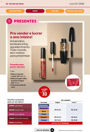 Catálogo Avon Página 22