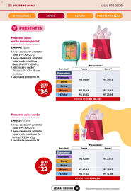 Catálogo Avon Página 23