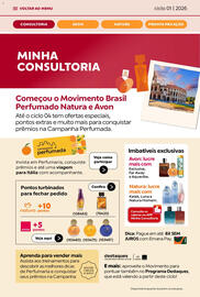 Catálogo Avon Página 4