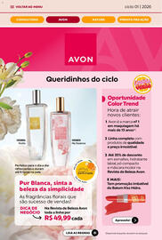 Catálogo Avon Página 7