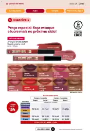 Catálogo Avon Página 10