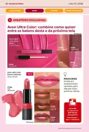 Catálogo Avon Página 19