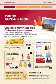 Catálogo Avon Página 4