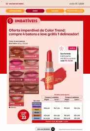 Catálogo Avon Página 8