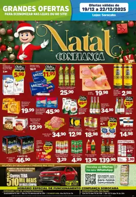 Catálogo Confiança Supermercados (válido até 22-12)