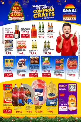 Encarte Assaí Atacadista (válido até 24-12)