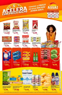 Encarte Assaí Atacadista (válido até 21-12)