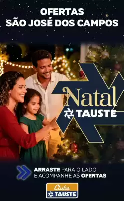 Catálogo Supermercados Tauste (válido até 22-12)