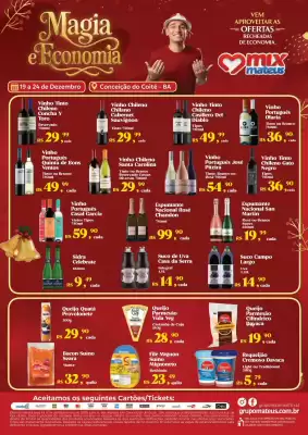 Catálogo Supermercados Mateus (válido até 24-12)