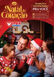 Catálogo Supermercados Mateus semana 51 Página 1