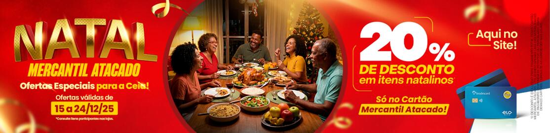 Folheto Mercantil Rodrigues Página 1