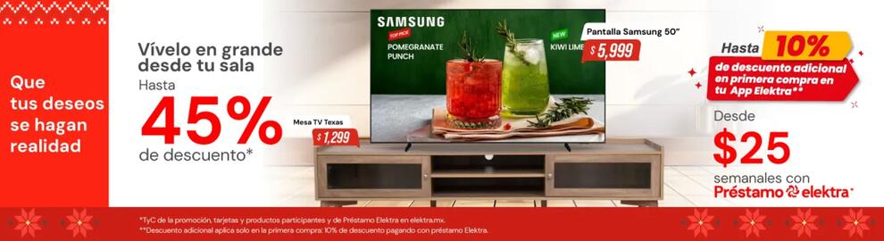 Catálogo Elektra Página 2