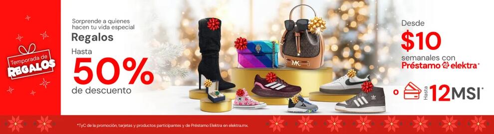 Catálogo Elektra Página 3