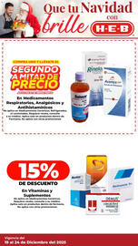 Folleto HEB semana 51 Página 14