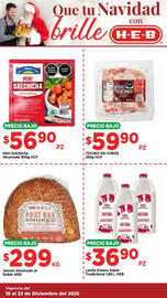 Folleto HEB semana 51 Página 16