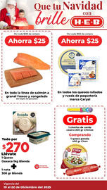 Folleto HEB semana 51 Página 17