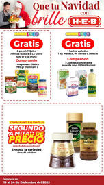 Folleto HEB semana 51 Página 4