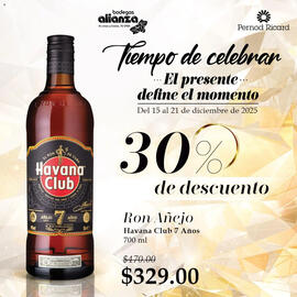 Folleto Bodegas Alianza semana 51 Página 2