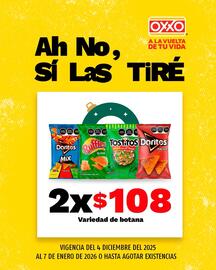 Catálogo OXXO Página 3