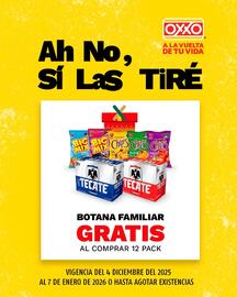 Catálogo OXXO Página 4